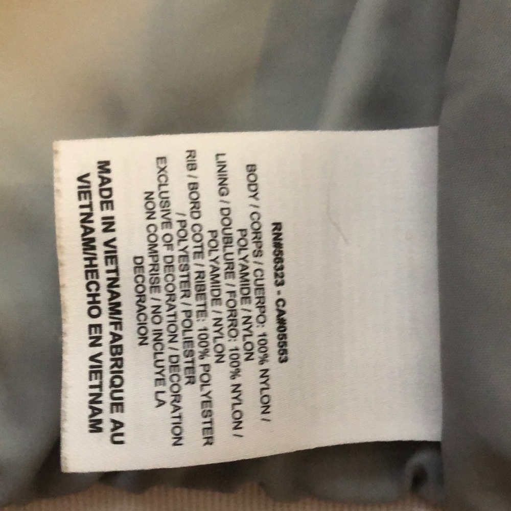 Nike jacket - Picture 6 of 6
